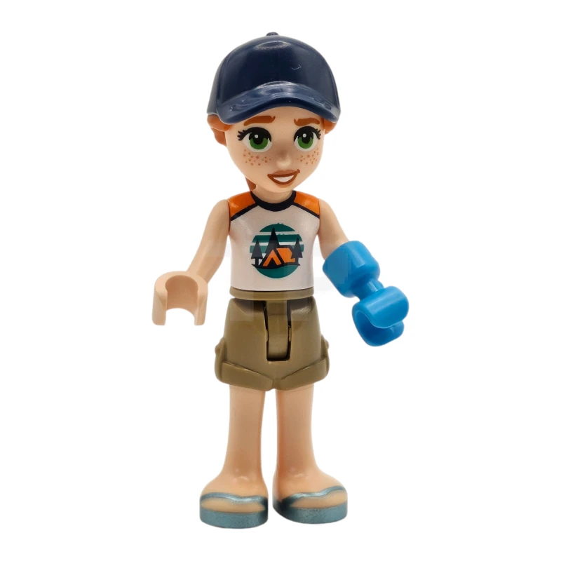 LEGO&reg; frnd0753 Autumn avec prothèse de main