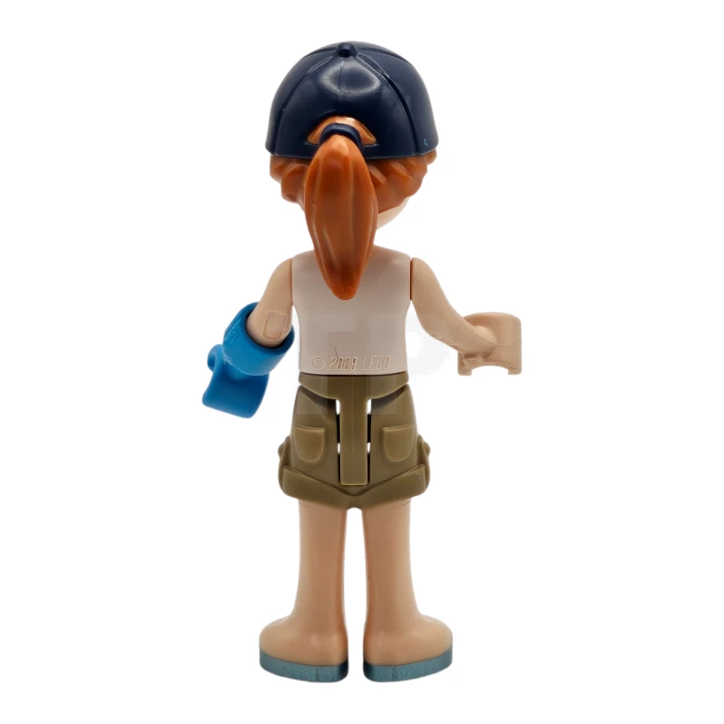 LEGO&reg; frnd0753 Autumn avec prothèse de main