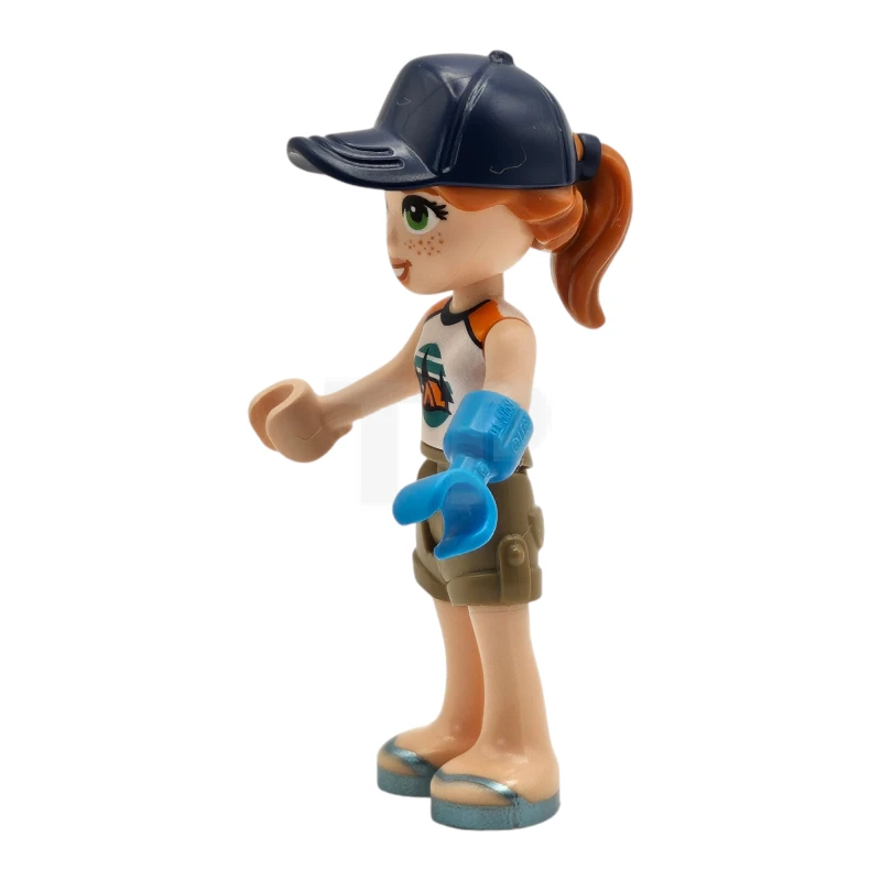 LEGO&reg; frnd0753 Autumn avec prothèse de main