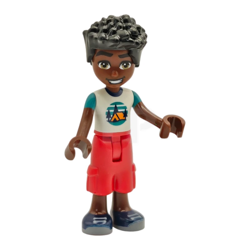 LEGO&reg; frnd0742 Zac