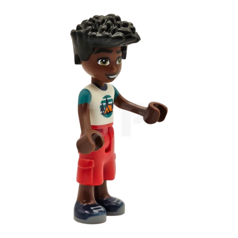 LEGO&reg; frnd0742 Zac