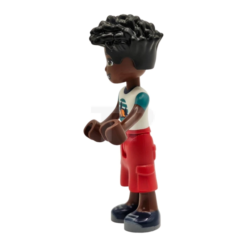 LEGO&reg; frnd0742 Zac
