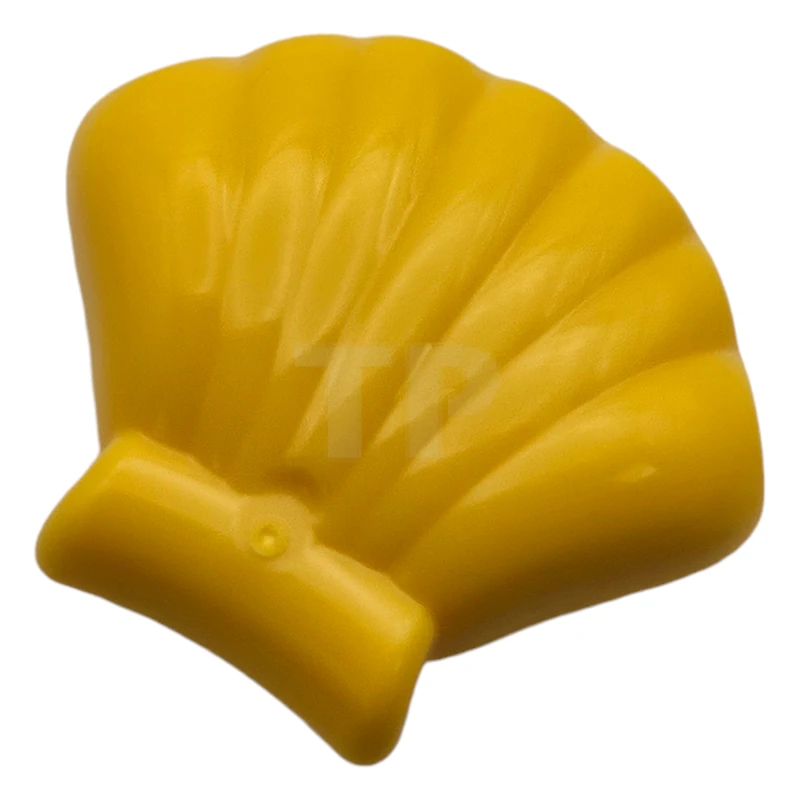 LEGO&reg; 6491725 - 49595f - Vida marina - Concha de almeja grande