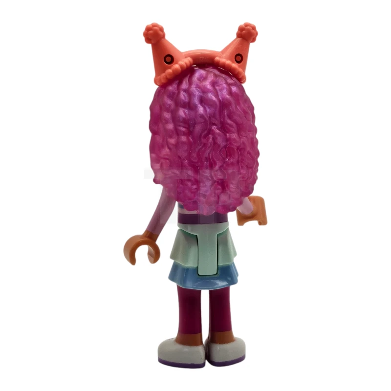 LEGO&reg; gdh008 Gabby avec des chapeaux de fête