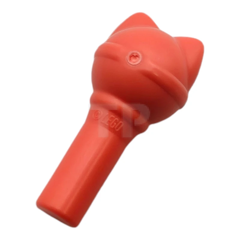 LEGO&reg; 6477385 - 5610d - Minifigure, Microfono con orecchie da gatto