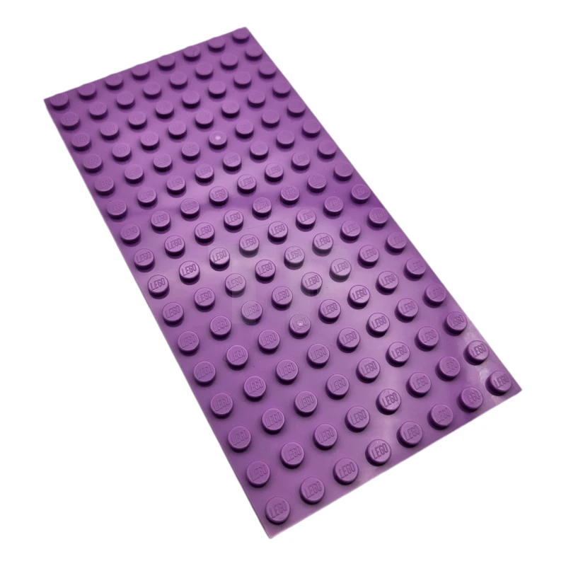 LEGO&reg; 6490226 - 92438 - Plate 8 x 16