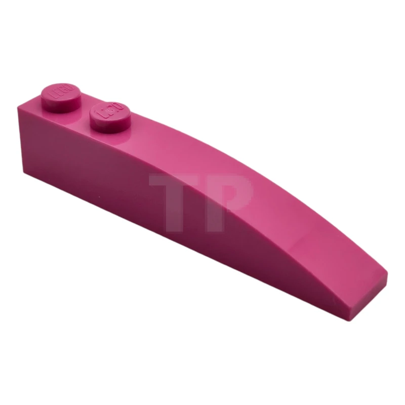 LEGO&reg; 6486711 - 42022 - Pente courbée 6 x 1