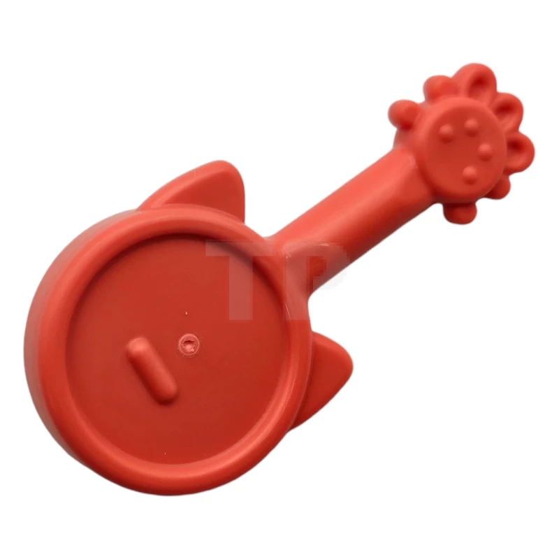 LEGO&reg; 6477385 - 5610c - Minifigure, Strumento musicale, Banjo con orecchie di gatto