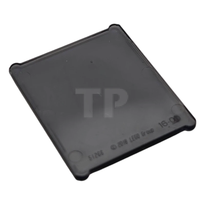 LEGO&reg; 6489992 - 51266 - Glass for Window 1 x 3 x 3 Flat Front