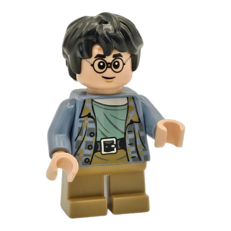 LEGO&reg; hp449 Harry Potter with Broken Glasses