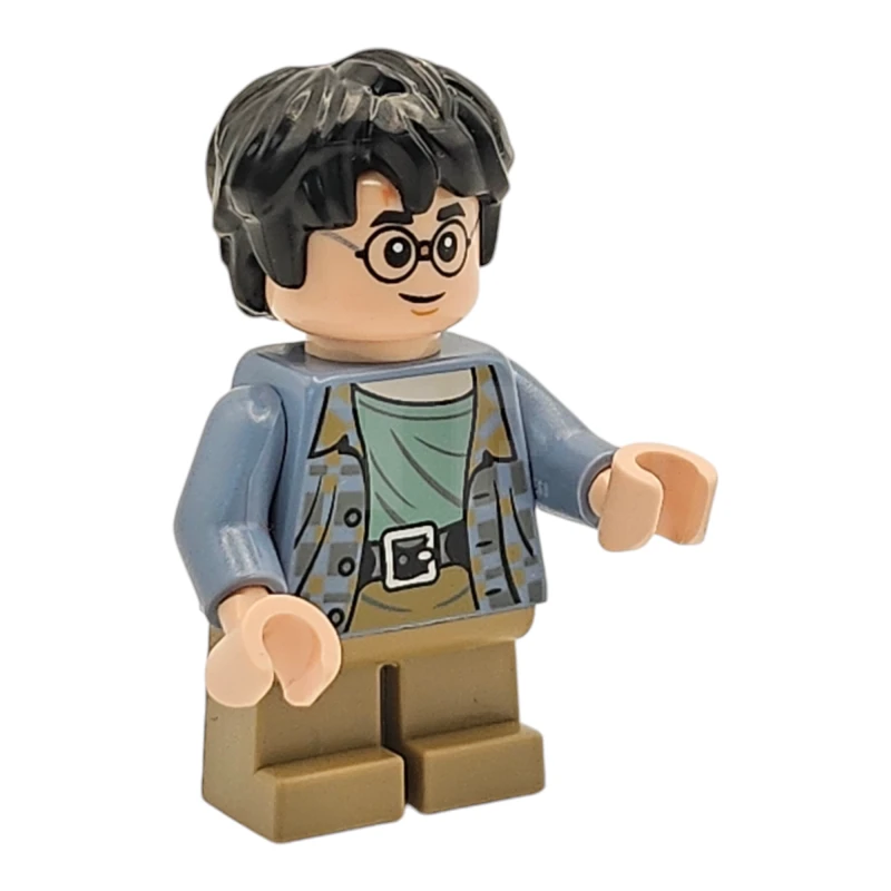 LEGO&reg; hp449 Harry Potter with Broken Glasses