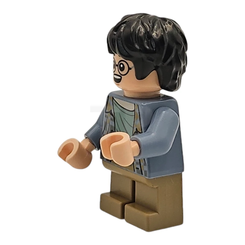 LEGO&reg; hp449 Harry Potter with Broken Glasses