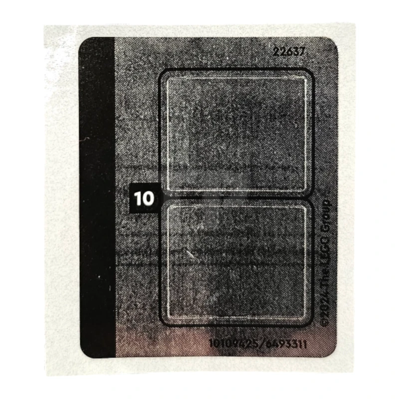 LEGO&reg; 6493311 - Schnuller