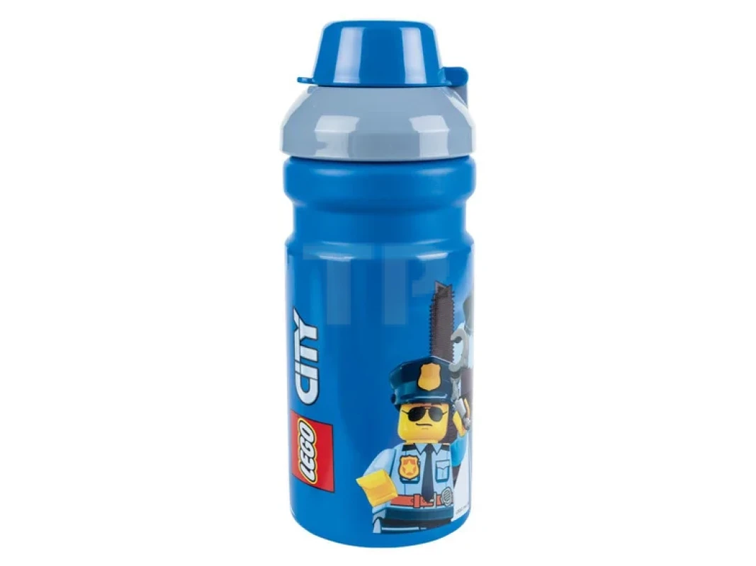 Drink Bottle City Police