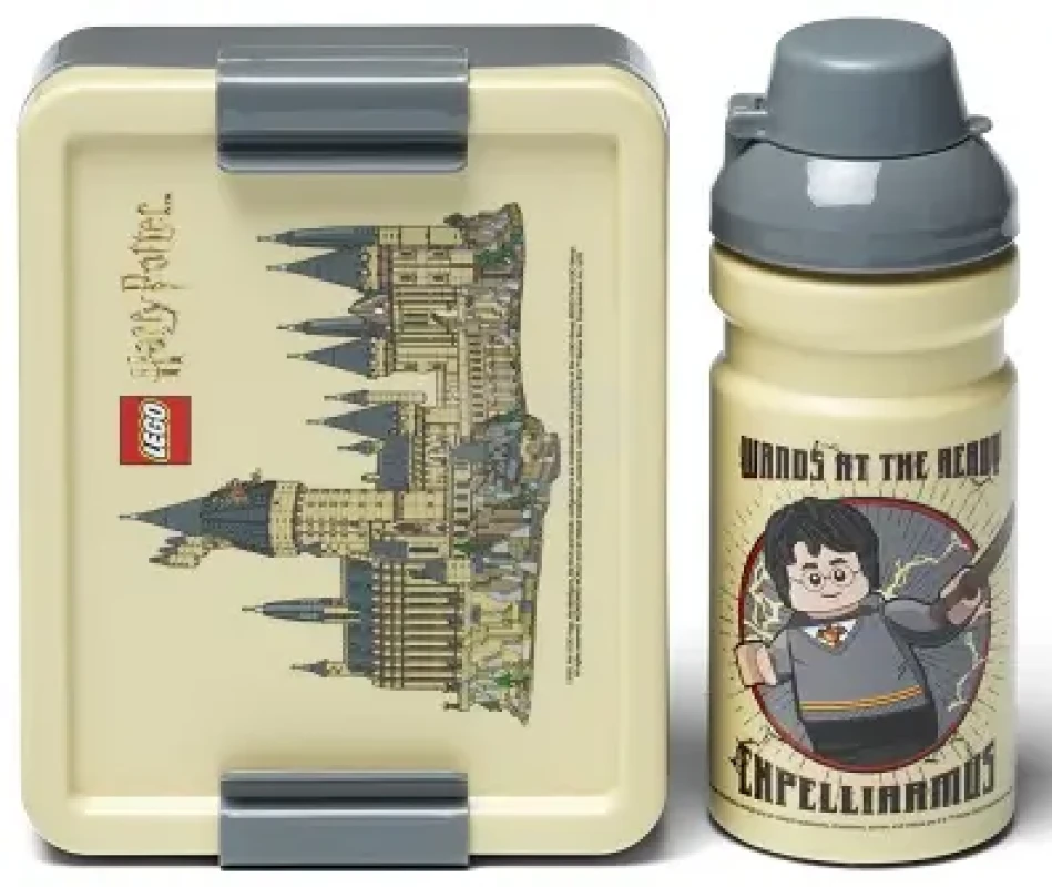 LEGO Lunch Set Harry Potter Hogwarts