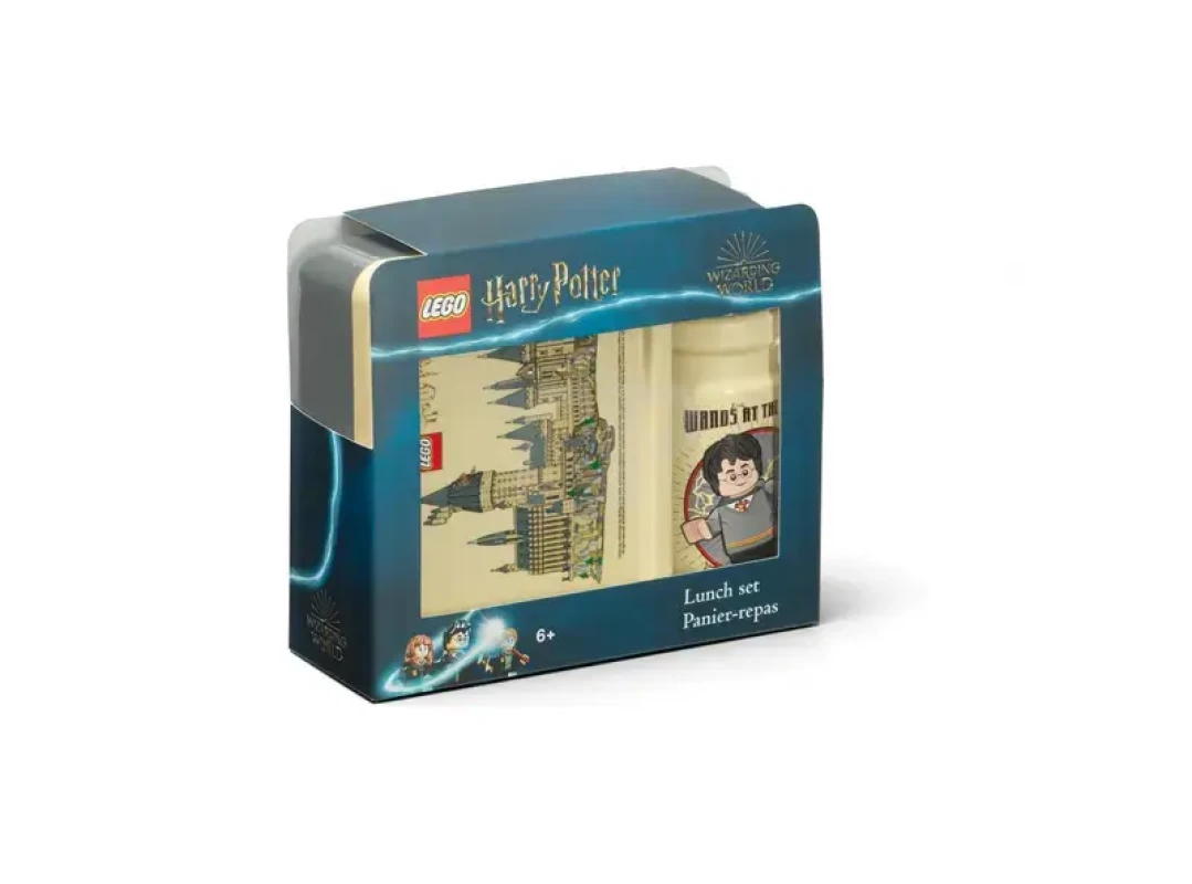 LEGO Lunch Set Harry Potter Hogwarts