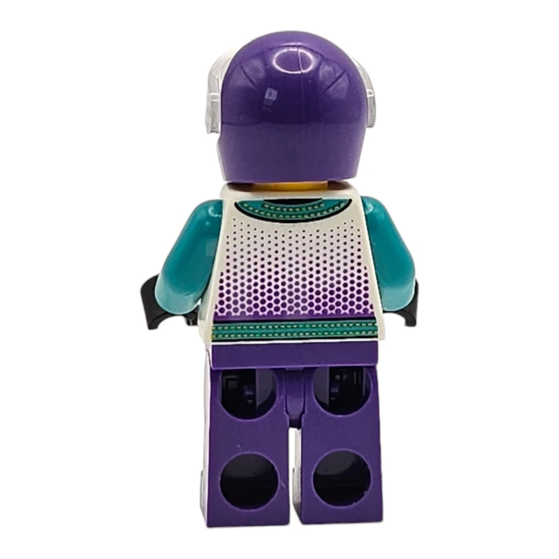 LEGO&reg; sc120 NASCAR Next Gen Chevrolet Camaro ZL1 Driver