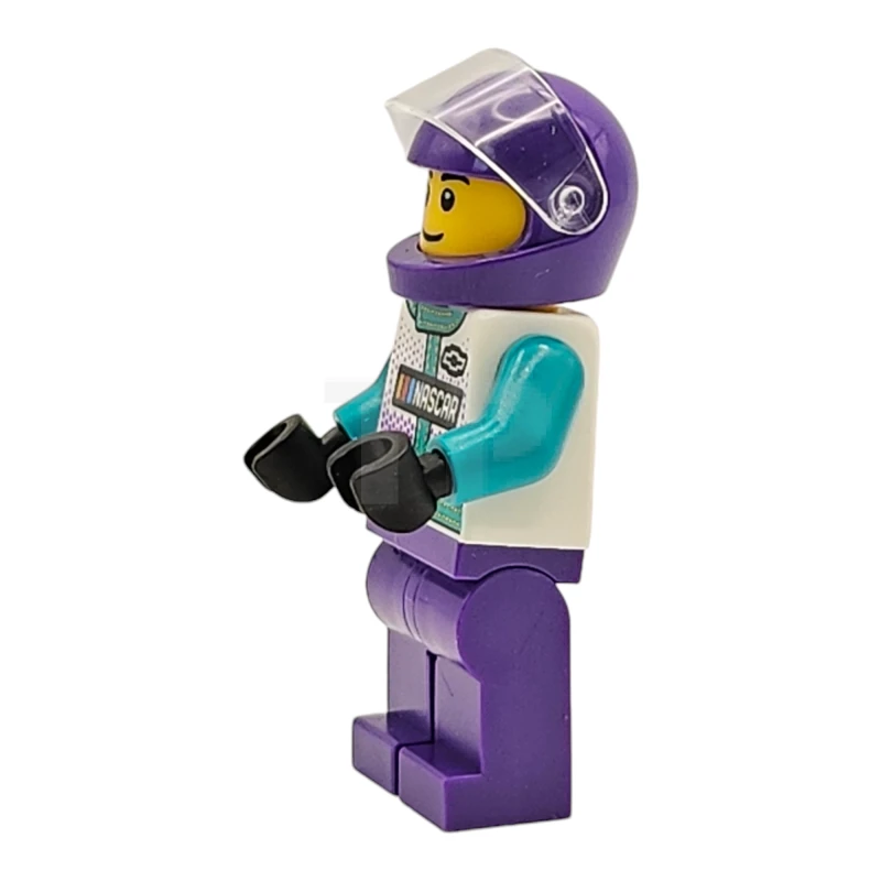 LEGO&reg; sc120 NASCAR Next Gen Chevrolet Camaro ZL1 Driver