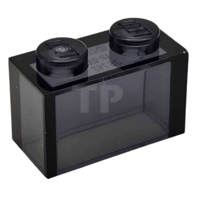 LEGO&reg; 6513761 - 3065 - Brick 1 x 2 without Bottom Tube