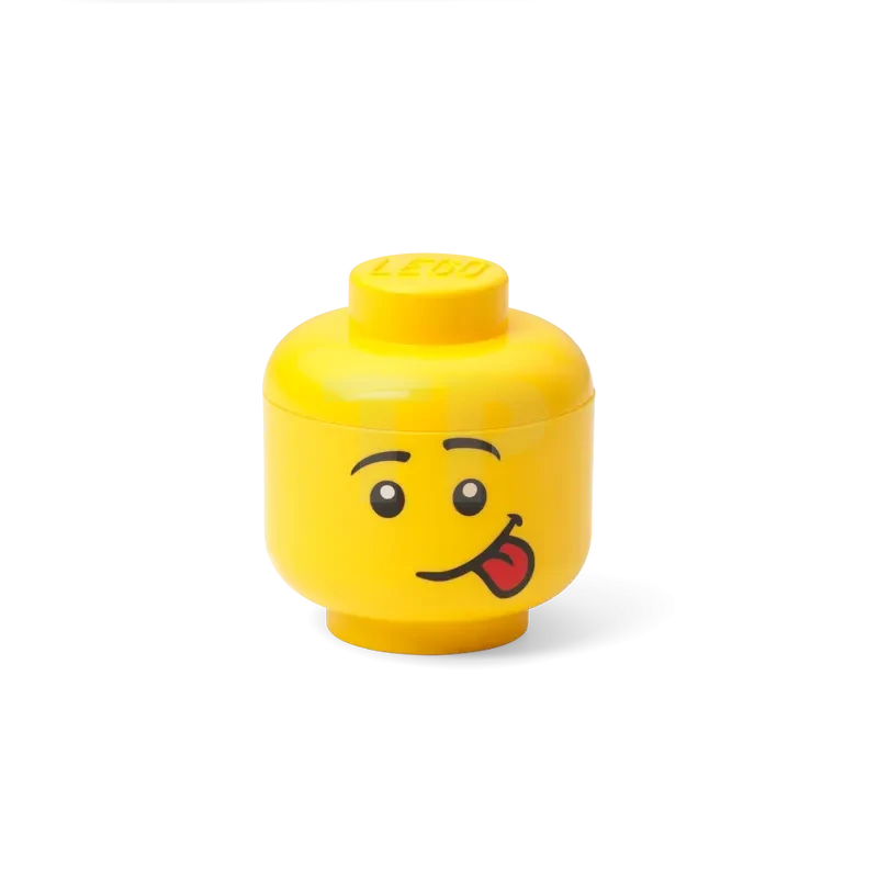 Storage Head – Mini (Silly)