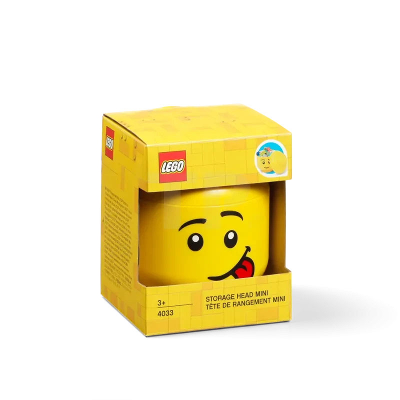 Storage Head – Mini (Silly)