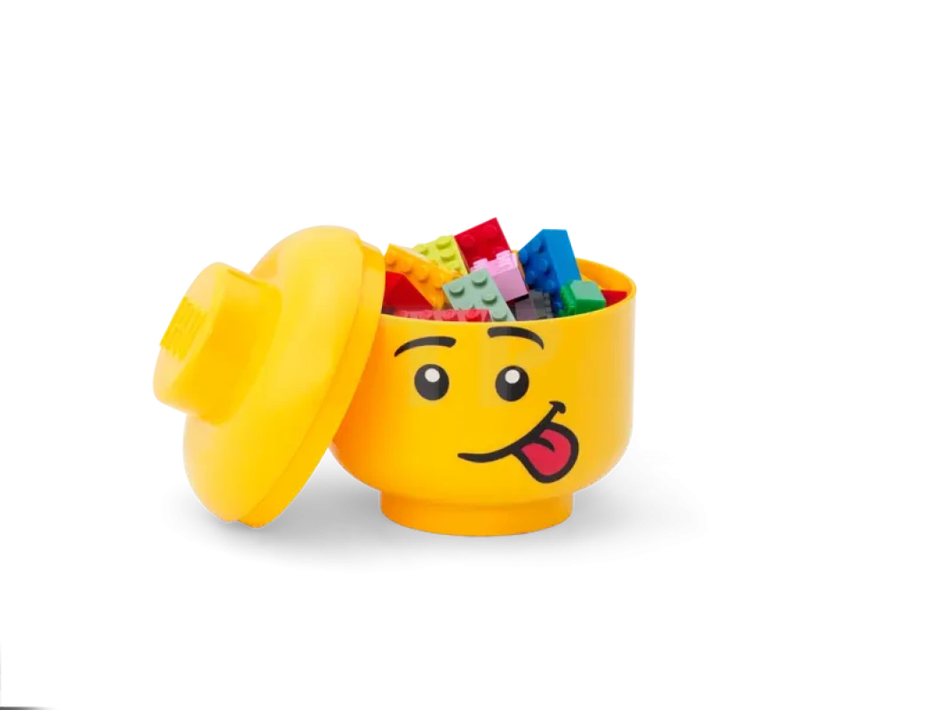 Storage Head – Mini (Silly)