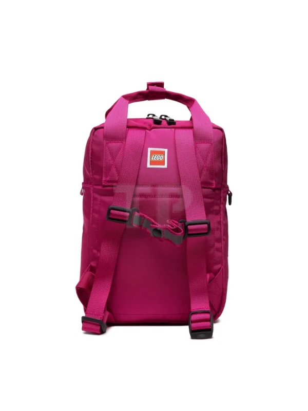 LEGO® Kids Backpack 1x1 Brick Violet