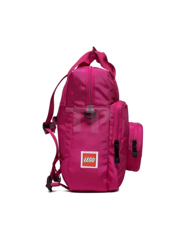 LEGO® Kids Backpack 1x1 Brick Violet