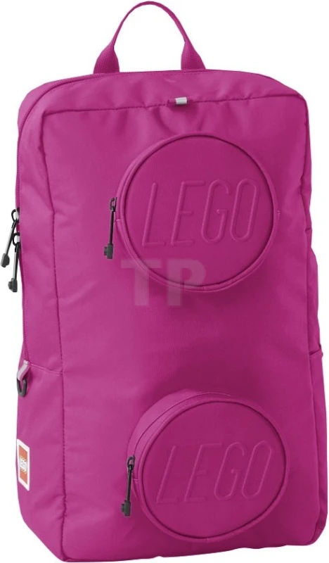 LEGO® Backpack 1x2 Brick Violet