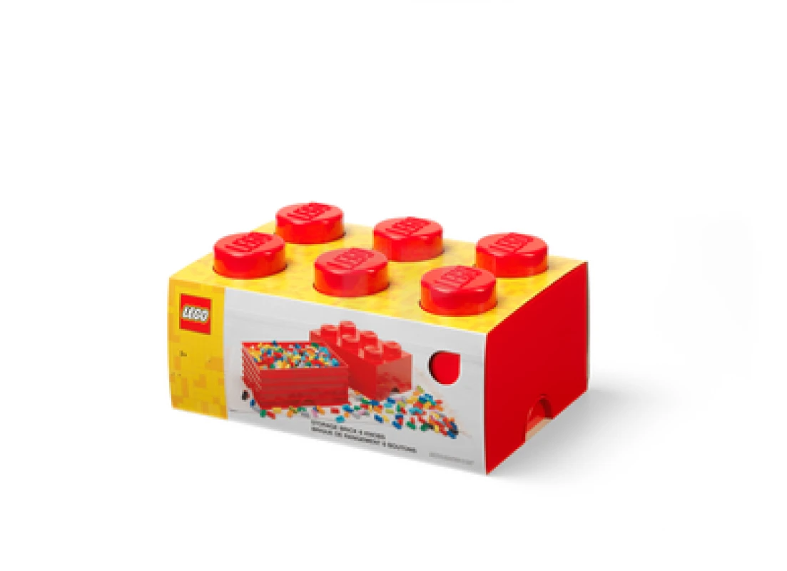 LEGO® Storage Brick 2 x 3