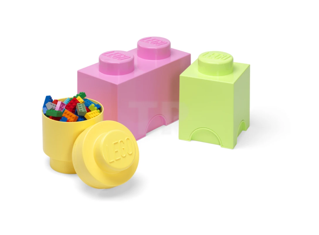 LEGO® Storage Brick Multi-Pack 3 Pcs Easter