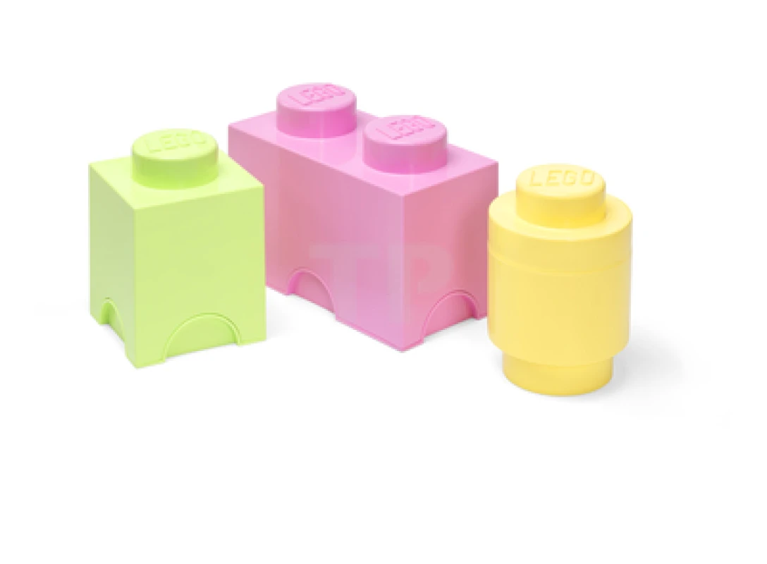 LEGO® Storage Brick Multi-Pack 3 Pcs Easter