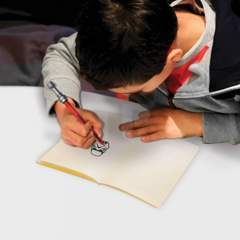 LEGO® Lightsaber Gel Pen Black