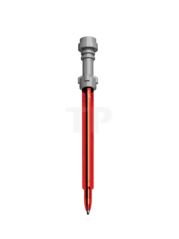 LEGO® Lichtschwert Gel Stift Rot
