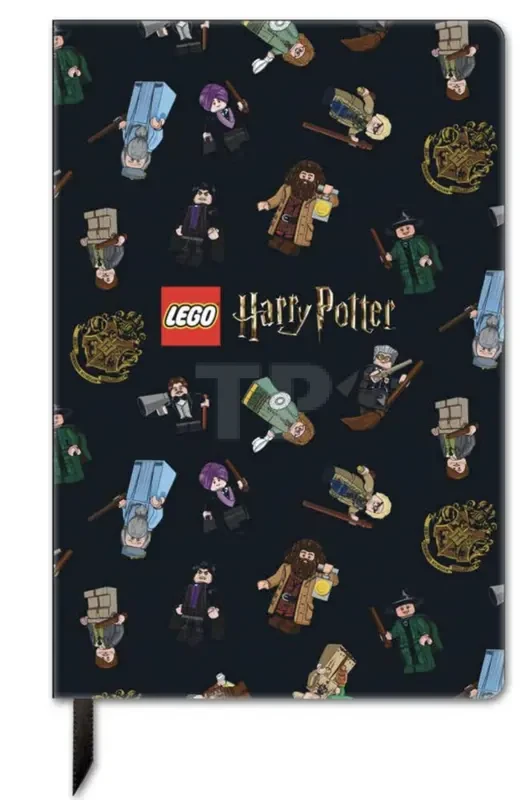 LEGO® Harry Potter notebook