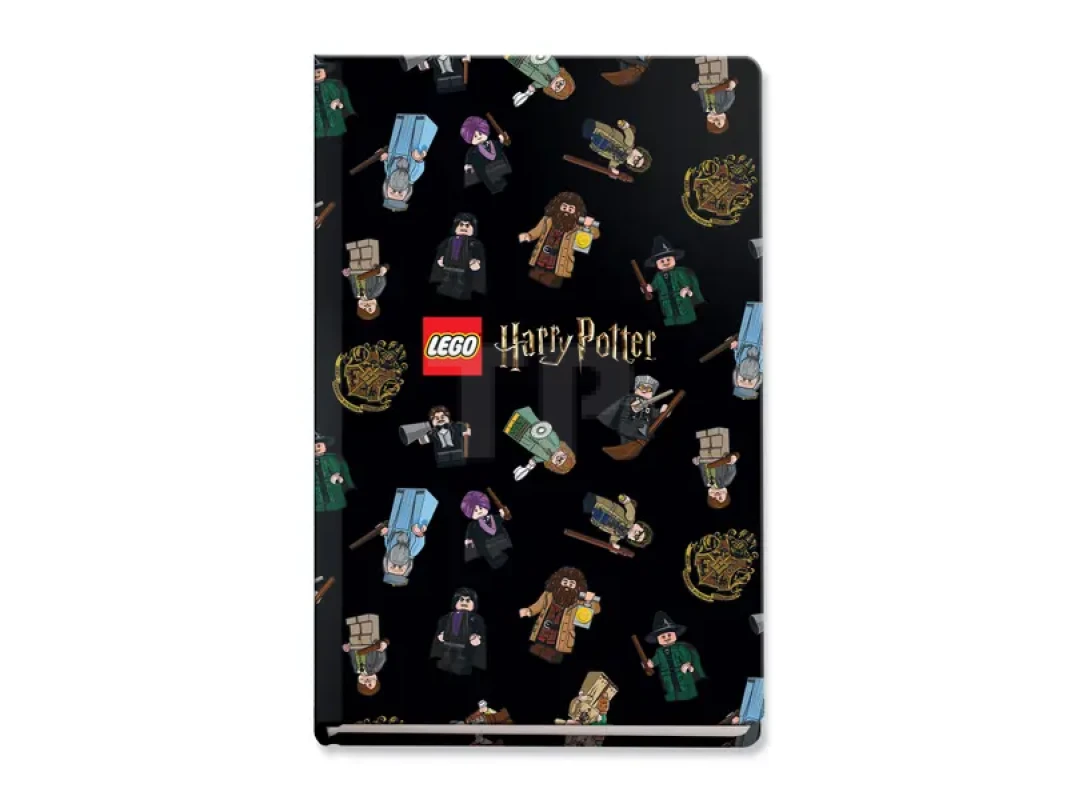 LEGO® Harry Potter notebook