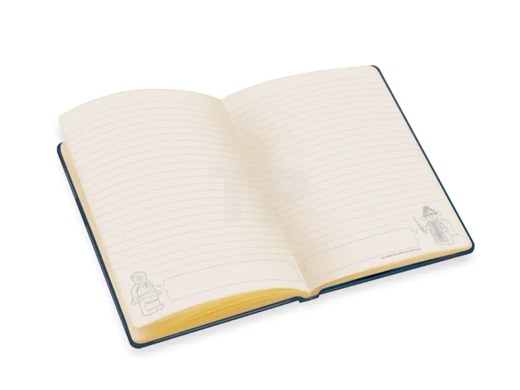 LEGO® Harry Potter notebook