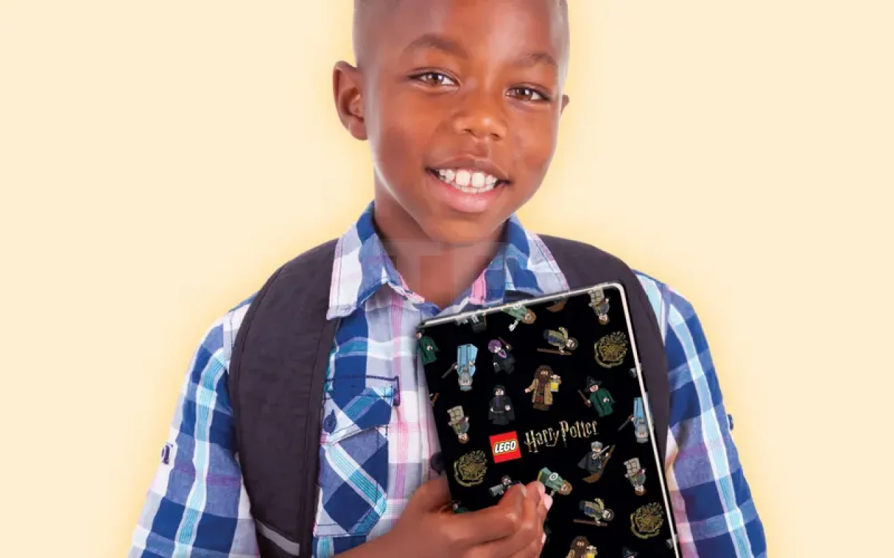 LEGO® Harry Potter notebook