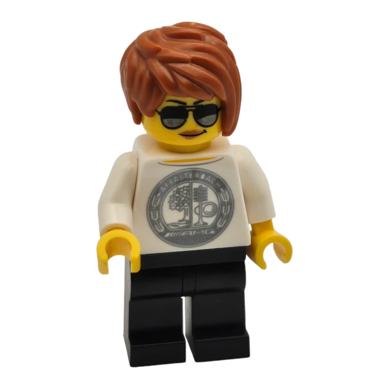 LEGO&reg; sc119 Conductor del SUV Mercedes-AMG G 63