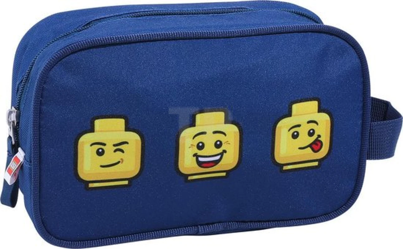 LEGO Toiletry / Pencil Bag Blue