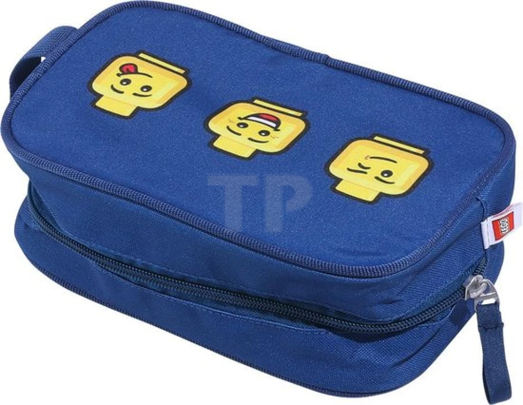 LEGO Toiletry / Pencil Bag Blue