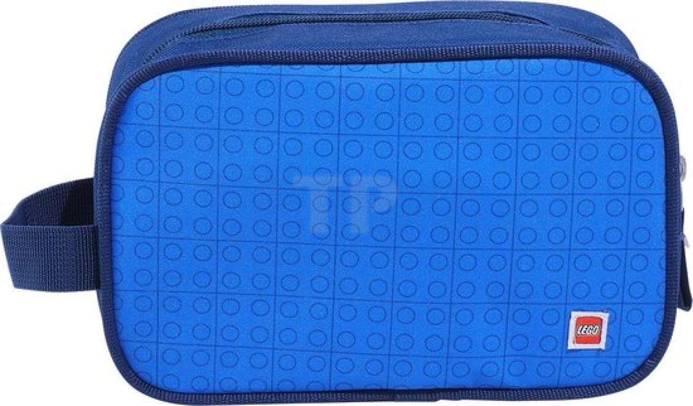 LEGO Toiletry / Pencil Bag Blue
