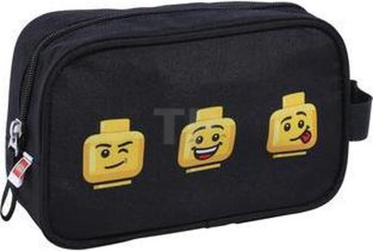 LEGO Toiletry / Pencil Bag Black