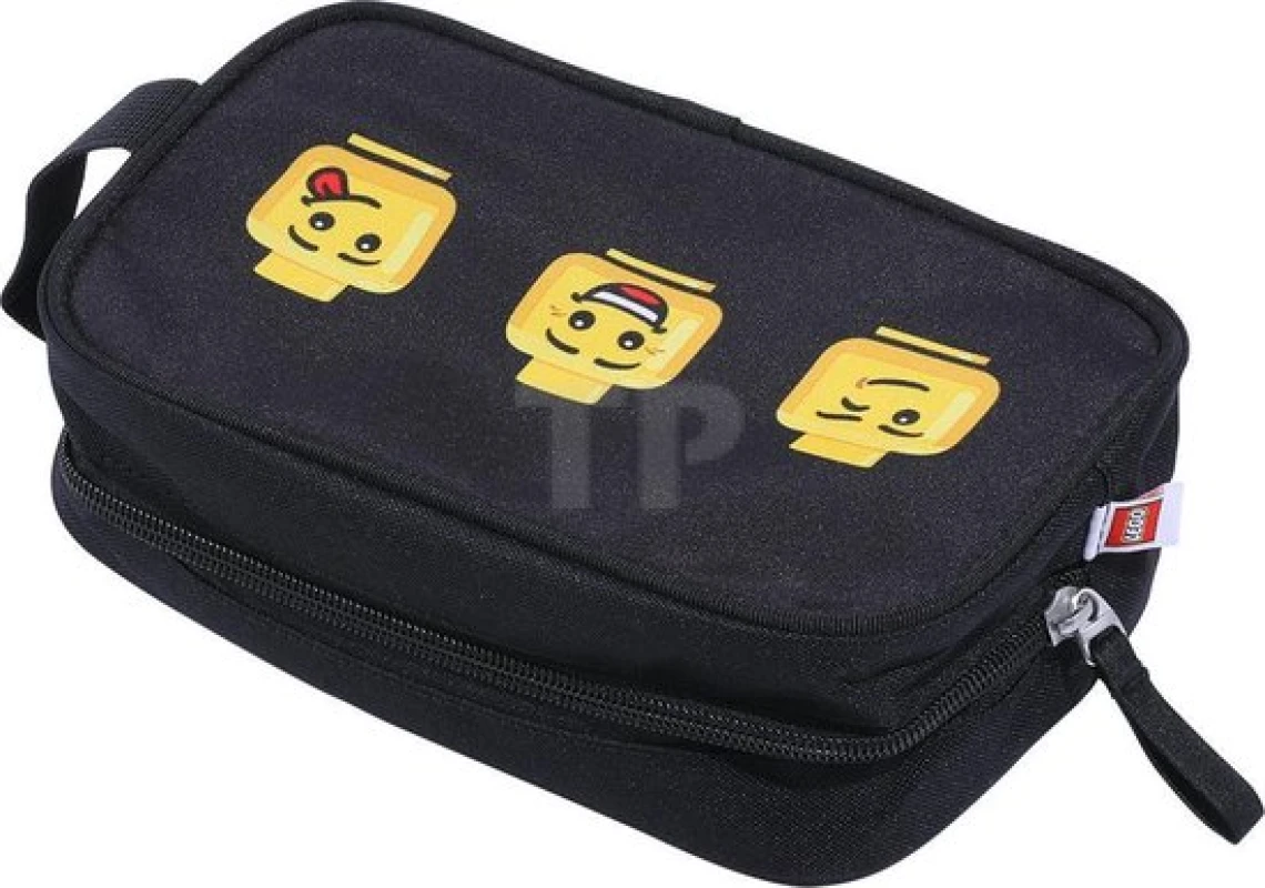 LEGO Toiletry / Pencil Bag Black