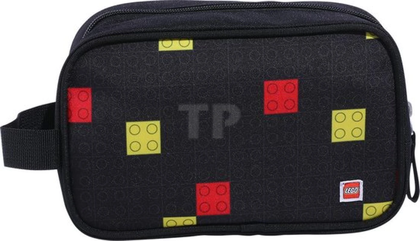 LEGO Toiletry / Pencil Bag Black