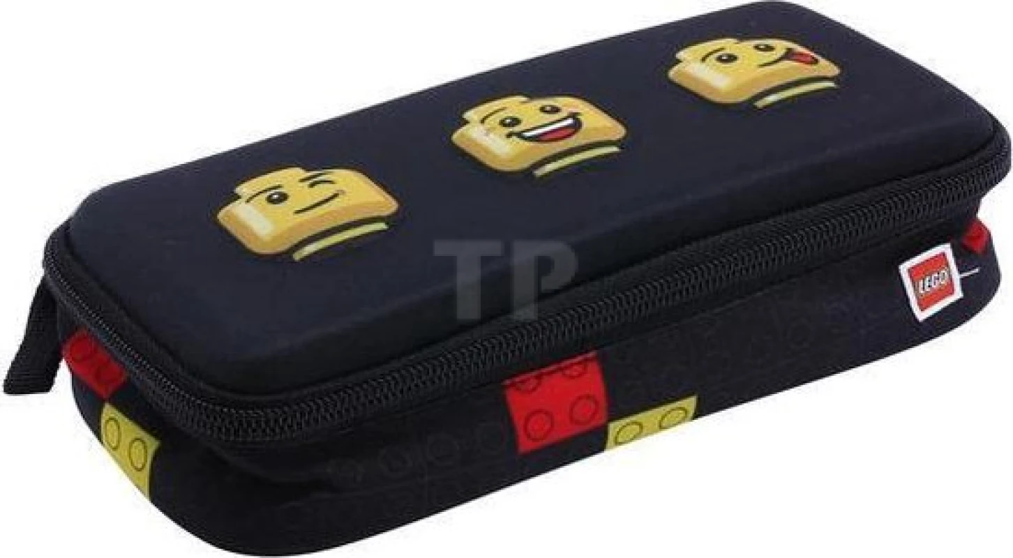LEGO® 3D Pencil Case Black
