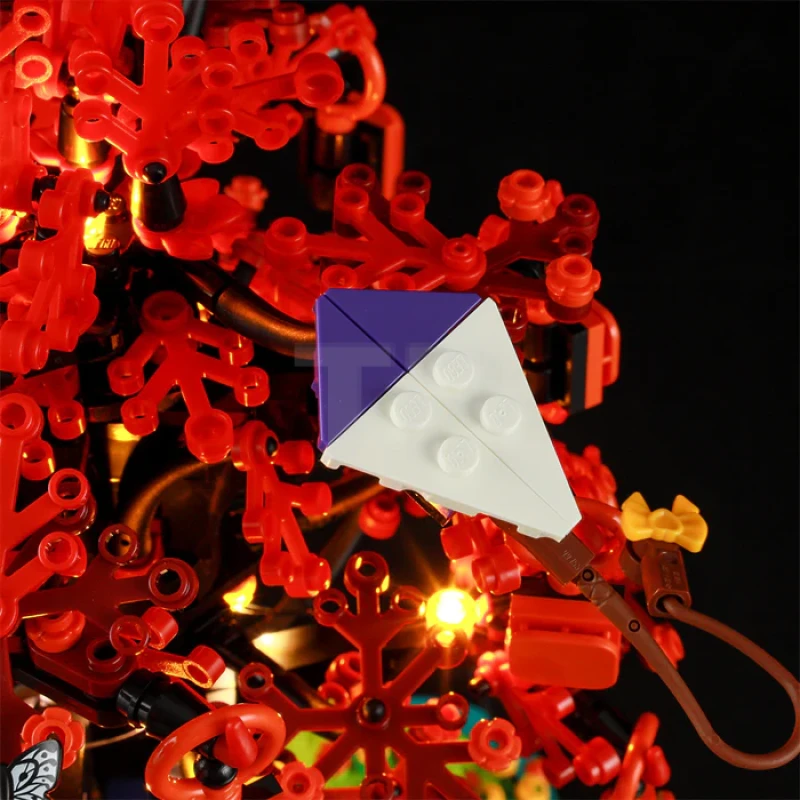 Light kit for LEGO® 21346 Family Tree