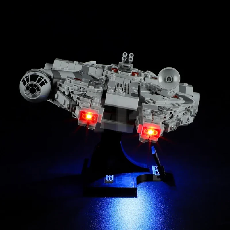 Light kit for LEGO® 75375 Millennium Falcon