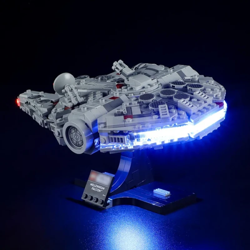 Light kit for LEGO® 75375 Millennium Falcon