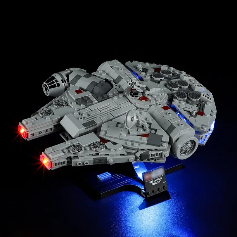 Light kit for LEGO® 75375 Millennium Falcon